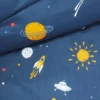 Space Kids' Duvet Cover Navy - Pillowfort™ -Children'S Home Furnishings Store GUEST dac6e4f0 adda 481b ba34 5e45dbab633d