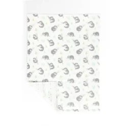 Lush Décor Plush Oversized Reversible Baby Blanket -Children'S Home Furnishings Store GUEST dc18581c 7b91 4f36 84ae 2e41f32141f9