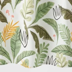 Botanical Kids' Shower Curtain - Pillowfort™ -Children'S Home Furnishings Store GUEST dc25315f 4cd8 4292 99f2 b87a76bdca74
