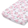 The Peanutshell Changing Pad Covers - Pink Roses/Floral 2pk -Children'S Home Furnishings Store GUEST dc37d910 5a80 46f3 badc 51dec3f0a18c