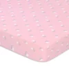 The Peanutshell Fitted Playard Sheets - Pink Roses And Ditsy Floral - 2pk -Children'S Home Furnishings Store GUEST dc4f0425 7fb1 4c77 81e9 5dcea2894b86