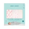 Aden + Anais Easy Swaddle Wrap Minky - 0-3 Months - 3pk -Children'S Home Furnishings Store GUEST de646a40 4bed 49ee bbb7 feac1fc35b1c
