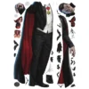 Classic Monsters Dracula Giant Peel & Stick Wall Decals - RoomMates -Children'S Home Furnishings Store GUEST dec85a8f 9938 4d27 89df fc862d42ff24