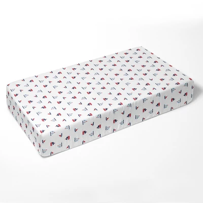 Bacati - Little Sailor Boats Boys Muslin 100 percent Cotton Universal Baby US Standard Crib or Toddler Bed Fitted Sheet Bacati - Little Sailor Boats Boys Muslin 100 Percent Cotton Universal Baby US Standard Crib Or Toddler Bed Fitted Sheet -Children'S Home Furnishings Store GUEST df38b7ec a783 4d65 b5ba b53015812d28 1
