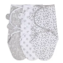 The Peanutshell Swaddle Wrap – S/M 3pk 9 The Peanutshell Swaddle Wrap – S/M 3pk -Children'S Home Furnishings Store GUEST e0ba255f 6692 4fc0 9f2f fd6715f7a7d0