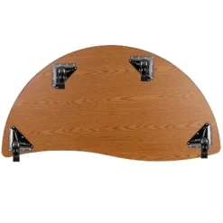 Emma And Oliver Mobile 60" Half Circle Wave Collaborative Grey Adjustable Height Activity Table 8 Emma And Oliver Mobile 60" Half Circle Wave Collaborative Grey Adjustable Height Activity Table -Children'S Home Furnishings Store GUEST e12fc947 4df9 443e b36d 4ada3ac426ec