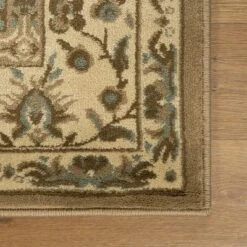 Traditional Ornamental Floral Formal Indoor Area Rug Or Runner By Blue Nile Mills -Children'S Home Furnishings Store GUEST e2fe00df e15c 48cc 966a 4a9004891cec