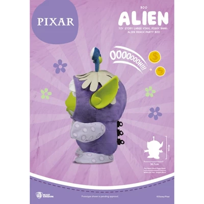 DISNEY Toy Story Large Vinyl Piggy Bank: Alien Remix Party Boo (Piggy Bank) DISNEY Toy Story Large Vinyl Piggy Bank: Alien Remix Party Boo (Piggy Bank) -Children'S Home Furnishings Store GUEST e39aabc1 a946 45e8 aa57 cf9397e89248