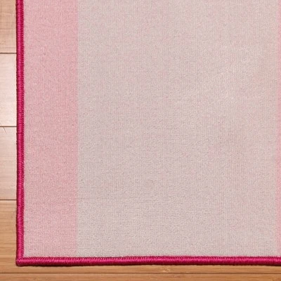 54"x78" Minnie Mouse Striped Area Rug Disney 54"x78" Minnie Mouse Striped Area Rug -Children'S Home Furnishings Store GUEST e3dfef90 f334 42ba 97c8 29e17811be42
