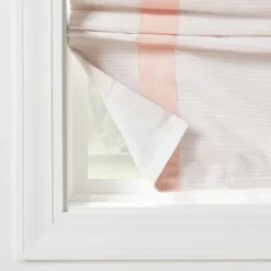 48" X 64" Blackout Roman Kids' Shade Pink With Striped - Pillowfort™ -Children'S Home Furnishings Store GUEST e4f92aae 61d2 40d6 80cd 43f107c00f25