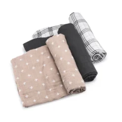 Parker Baby Co. Swaddle Blankets -Children'S Home Furnishings Store GUEST e5511fd7 4934 4652 a55a b452bbbec721