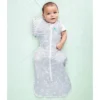 Love To Dream Swaddle Wrap - Moon And Stars Gray -Children'S Home Furnishings Store GUEST e596abff 0ebf 4f72 95b3 439d18907fad