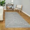 7'10"x10' Elias Stripe Kids' Area Rug Gray - Balta Rugs -Children'S Home Furnishings Store GUEST e7275aa8 60e0 4248 add2 5e7fa308ba63
