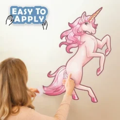 Unicorn Wall Decal - Decalcomania 7 Unicorn Wall Decal - Decalcomania -Children'S Home Furnishings Store GUEST e7426ca0 ff0d 413b 94d3 d1e797c6e48c