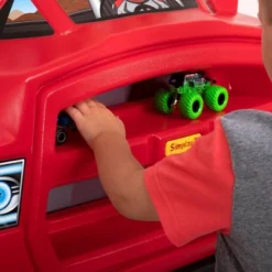 Kids' Headboard Extreme Monster Truck - Simplay3 -Children'S Home Furnishings Store GUEST e7e24da5 b920 4b9a 9058 2846132975d7