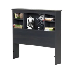 Twin Aviron Bookcase Headboard - South Shore -Children'S Home Furnishings Store GUEST e8c9c358 40c9 46b5 befb 7be27de1b5db