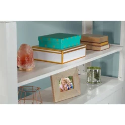 Full Highlands Loft Bed With Desk, Chair And Hanging Nightstand White - Hillsdale Furniture -Children'S Home Furnishings Store GUEST e9cb3f64 7785 434e 8d3a 969ddaa9fb2a