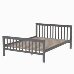 Twin Over Full Loft Bed With Staircase - ModernLuxe -Children'S Home Furnishings Store GUEST ecab5910 8177 467d 9a04 cf1057769af2