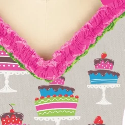 Cupcake Print Kids' Apron - MU Kitchen -Children'S Home Furnishings Store GUEST ee0f8ab7 5884 4e02 ac15 be70e982fe4e