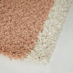 1'10"x1'10" Amelia Rainbow Shag Kids' Rug Cream - Balta Rugs -Children'S Home Furnishings Store GUEST ee11789e 032c 4690 bfbb 917ced456c26