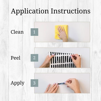 Lines Wall Decor Black - Decalcomania Lines Wall Decor Black - Decalcomania -Children'S Home Furnishings Store GUEST ef3a4c93 d072 4280 9df8 d046ca3aa4f4