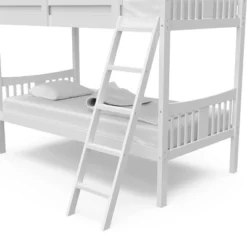 Twin Rockridge Solid Wood Bunk Bed - Storkcraft -Children'S Home Furnishings Store GUEST efcab774 4fb7 43cc b2ff cacfe9f41388