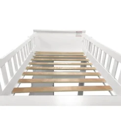 Twin Willoughby Kids' Loft Bed White - Acme Furniture -Children'S Home Furnishings Store GUEST f08c3d1c 7ee7 4271 b901 4693f90cfea0