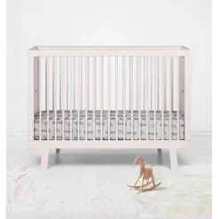 Bacati - Gray Kisses N Hugs Print 100 Percent Cotton Universal Baby US Standard Crib Or Toddler Bed Fitted Sheet -Children'S Home Furnishings Store GUEST f11a7c1b a640 42fa a8b3 68ea3bd241c9