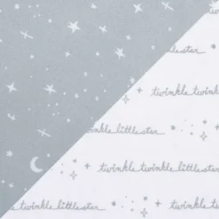 Sammy & Lou Baby 2 Pack Fitted Crib Sheet