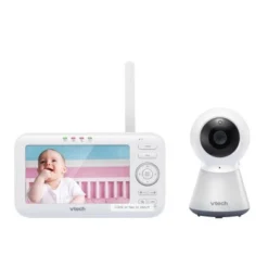 VTech Digital 5" Video Monitor With Nightlight -Children'S Home Furnishings Store GUEST f33504d2 9041 4f97 9725 e0b1fc5e99ea