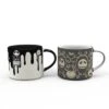 2pc Ceramic Modern 15oz Mugs - Zak Designs -Children'S Home Furnishings Store GUEST f3cf8341 bc63 448a 8109 67e974342620