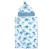 Baby Essentials Swaddle Blanket And Cap -Children'S Home Furnishings Store GUEST f43ca44a 298f 47da 8856 1970d3fc5969