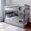 Max & Lily Full Over Full Bunk Bed With Trundle Bed 1 Max & Lily Full Over Full Bunk Bed With Trundle Bed -Children'S Home Furnishings Store GUEST f6b39935 e3d1 4b1a 88dc 2de5b3fb2dc1