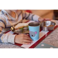 Red Rover 10oz 4pk Stainless Steel Kids Animal Tumbler Cups -Children'S Home Furnishings Store GUEST f761141f 8dbf 467a b04c 7b0b5742a69d