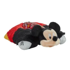 Disney Mickey Mouse Sleeptime Lite Plush LED Nightlight Red - Pillow Pets -Children'S Home Furnishings Store GUEST fad0426f 7d78 431a a6b5 089558178e0c