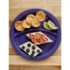 Red Rover 9" 4pk Bamboo Kids' Divided Plates Blue/Green/Purple -Children'S Home Furnishings Store GUEST fbe28da7 c004 45f8 8357 1eface6067c6