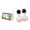 Leapfrog Remote Access 5" Smart Video Baby Monitor With 2 Cameras LF815-2HD 2 Leapfrog Remote Access 5" Smart Video Baby Monitor With 2 Cameras LF815-2HD -Children'S Home Furnishings Store GUEST fe6ec1e2 7f3d 47fd 9732 5e9ca3343539