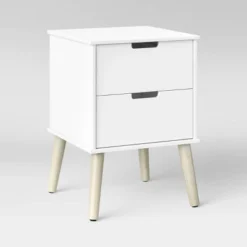 Modern Kids' Nightstand White - Pillowfort™ -Children'S Home Furnishings Store GUEST fe8c980f f725 45cd b2dd 5ddfeaa8aa37